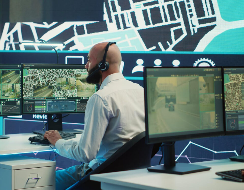 Monitoramento eletrônico na proteção de cargas sensíveis Monitoramento eletrônico na proteção de cargas sensíveis