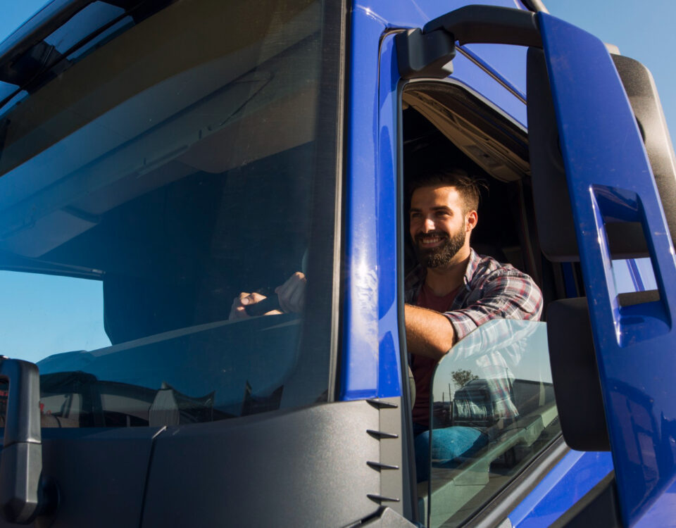 Como CNH influencia em entregas, transportes e logística urbana Como CNH influencia em entregas, transportes e logística urbana