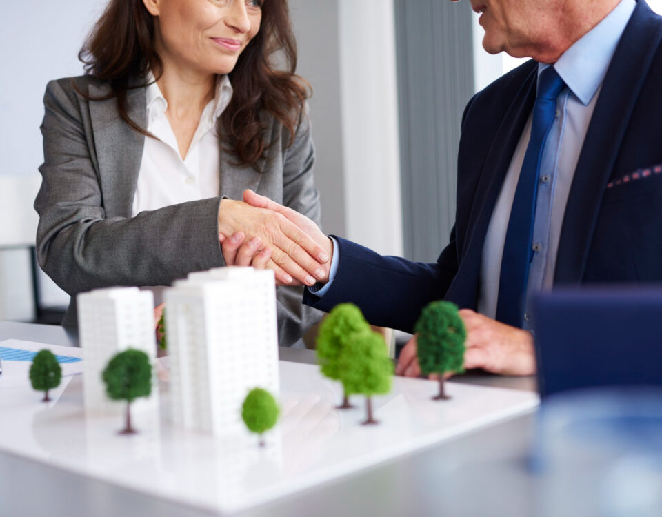 Como o setor imobiliário impacta a logística urbana Como o setor imobiliário impacta a logística urbana