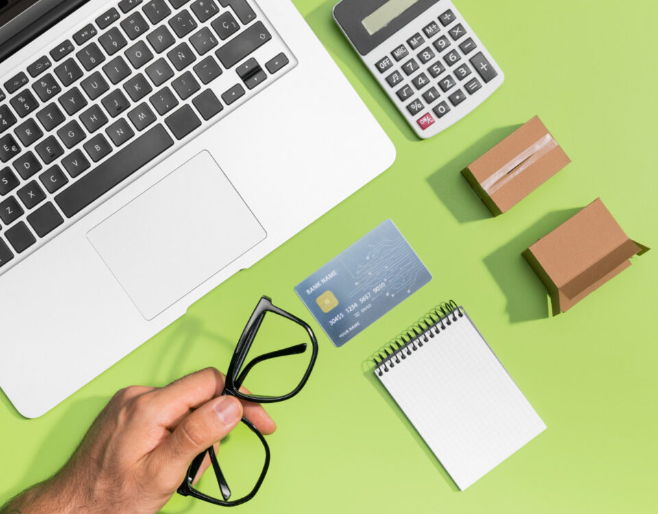 Logística fiscal para e-commerce: contabilidade digital na prática Logística fiscal para e-commerce: contabilidade digital na prática