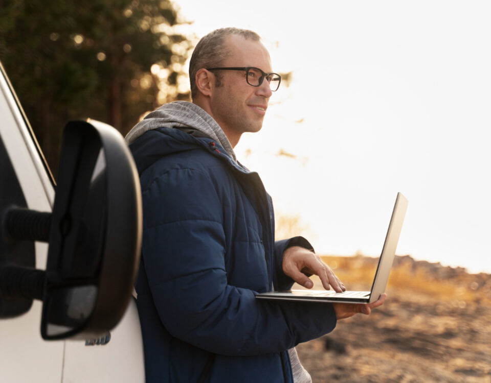 Rastreamento veicular agiliza prazos no e-commerce