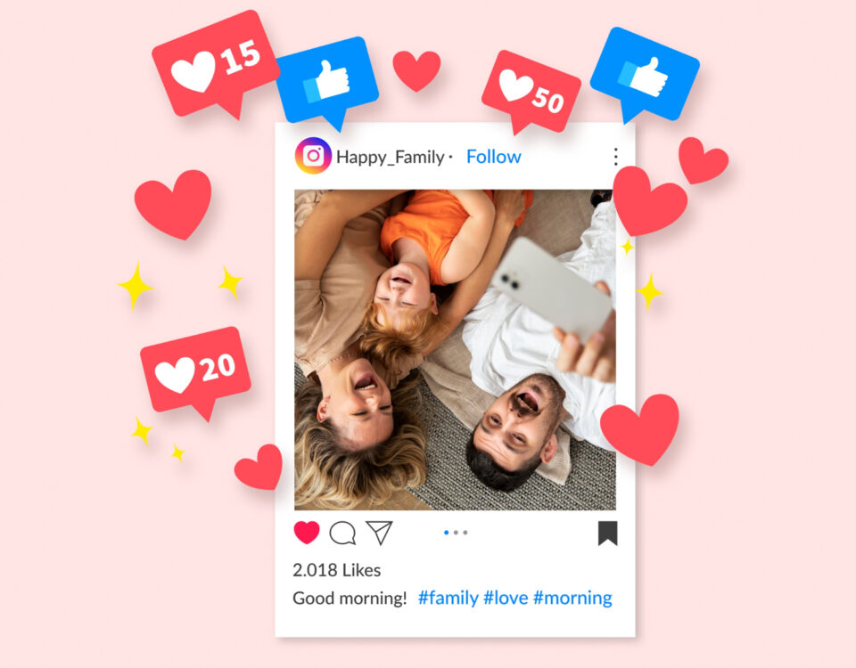 A logística invisível dos seguidores pagos