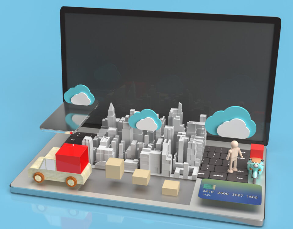 Terceirização de TI afeta o backup logístico?