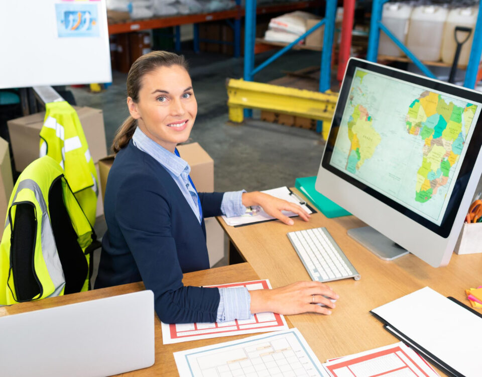 Bastidores da logística em concursos internacionais