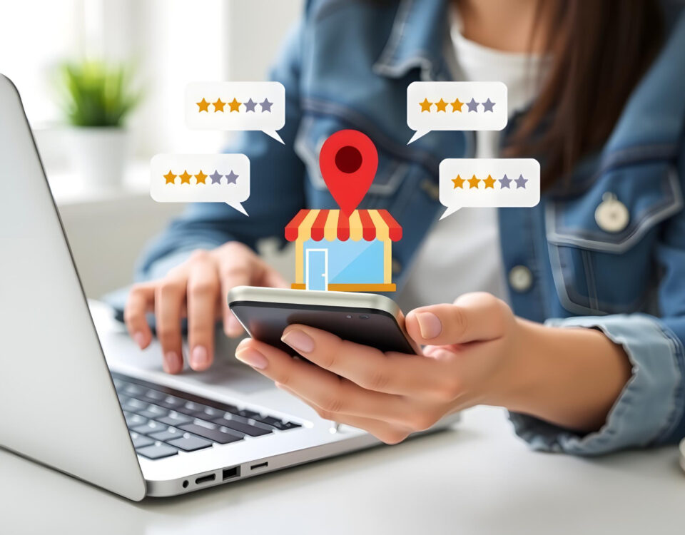 O papel dos sites de review na logística do e-commerce O papel dos sites de review na logística do e-commerce