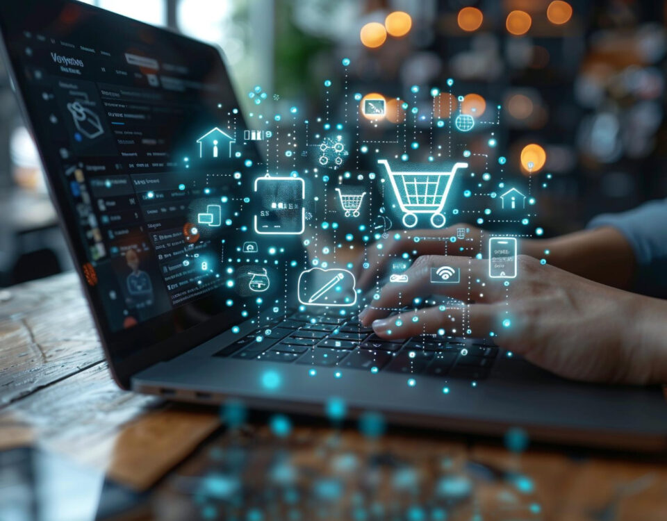 Checkout imbatível no pico: o bastidor invisível Checkout imbatível no pico: o bastidor invisível