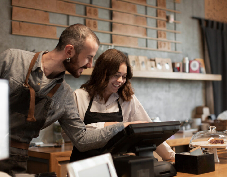 PDV e logística integrada: do pedido ao estoque em tempo real PDV e logística integrada: do pedido ao estoque em tempo real