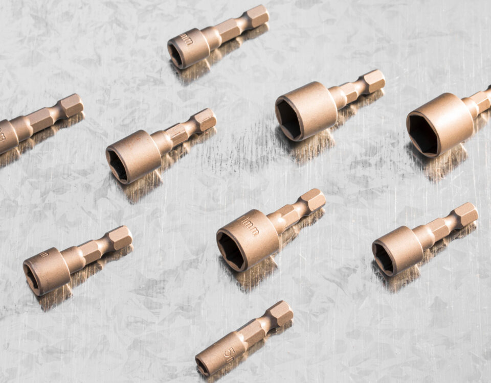 Última milha de peças para manutenção emergencial