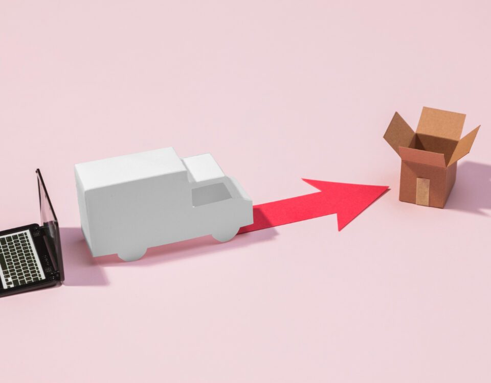 Do carrinho ao caminhão: vendas que não travam na entrega