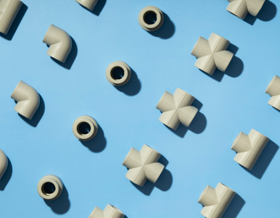 Por dentro da cadeia de conexões e tubos no Brasil