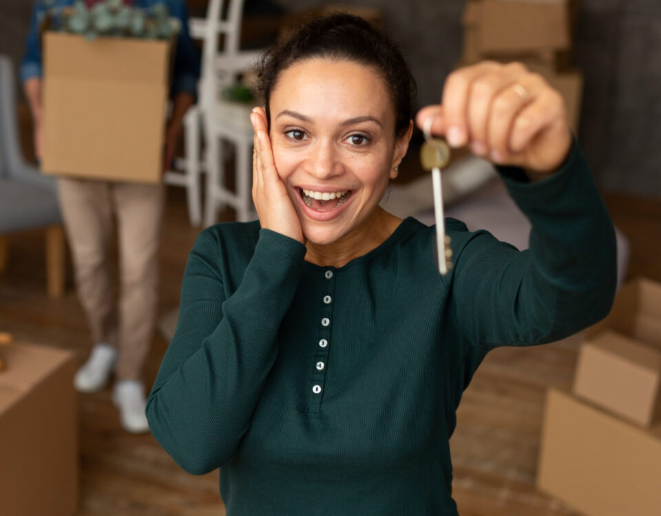 Tour de chaves: logística rápida para visitas