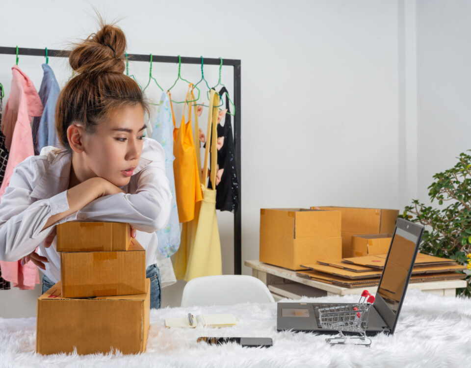 Costura sob demanda desafia estoque e last mile Costura sob demanda desafia estoque e last mile