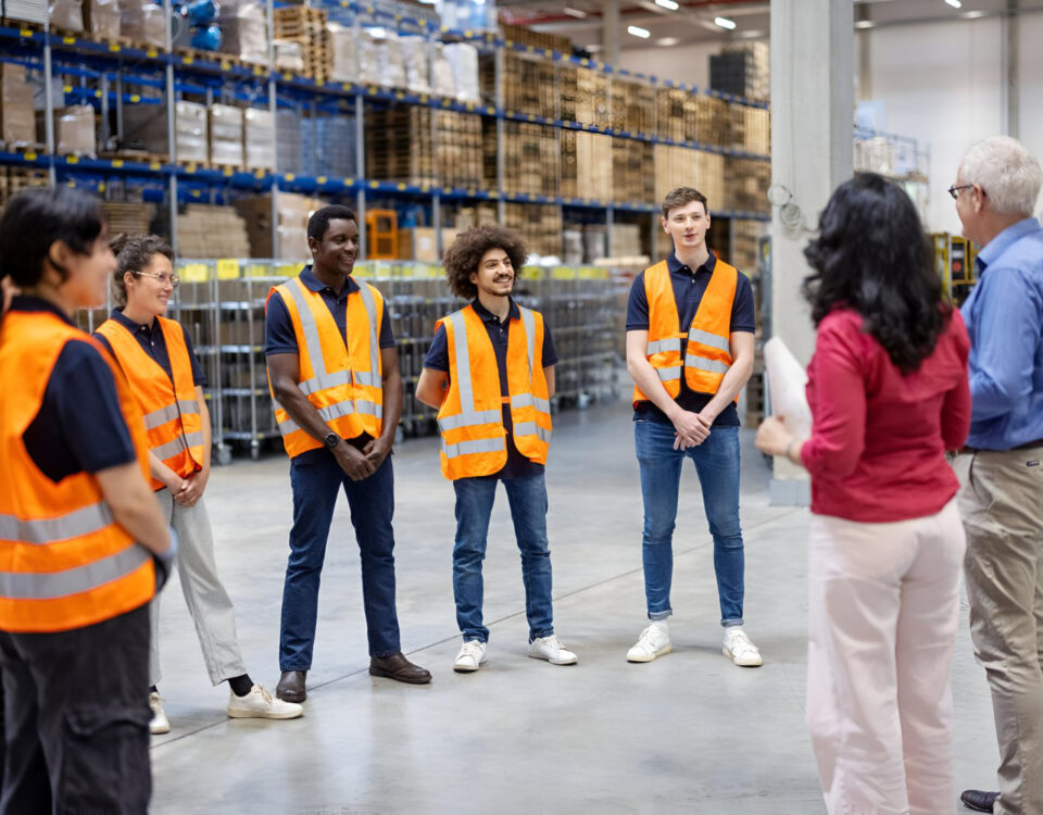 Fila zero: lições de logística para serviços públicos Fila zero: lições de logística para serviços públicos