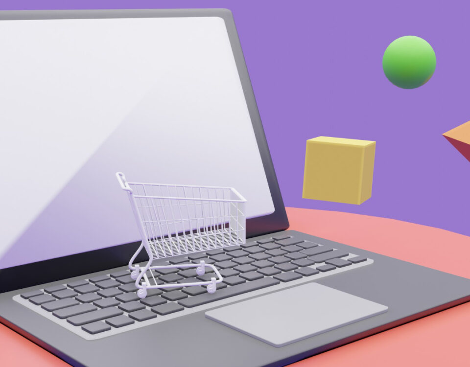 E-commerce cross-border e a rede de referências locais E-commerce cross-border e a rede de referências locais