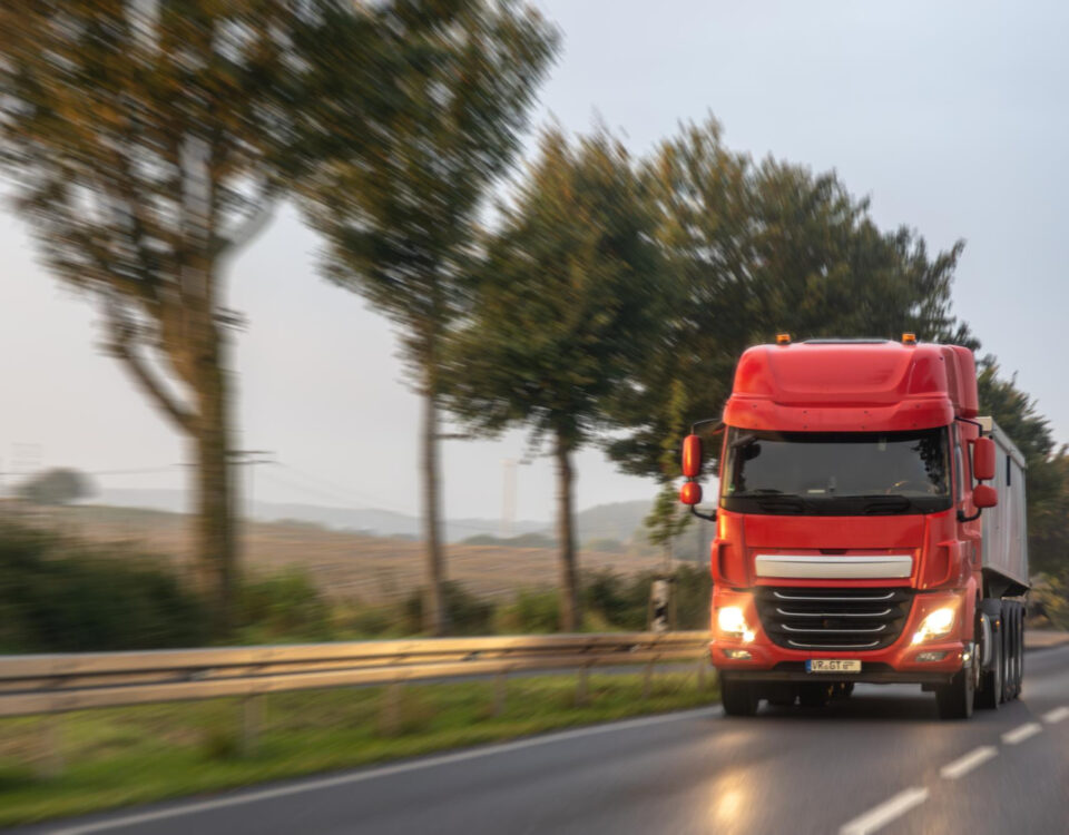 Mudança terrestre ao Paraguai: rotas e aduanas na prática Mudança terrestre ao Paraguai: rotas e aduanas na prática