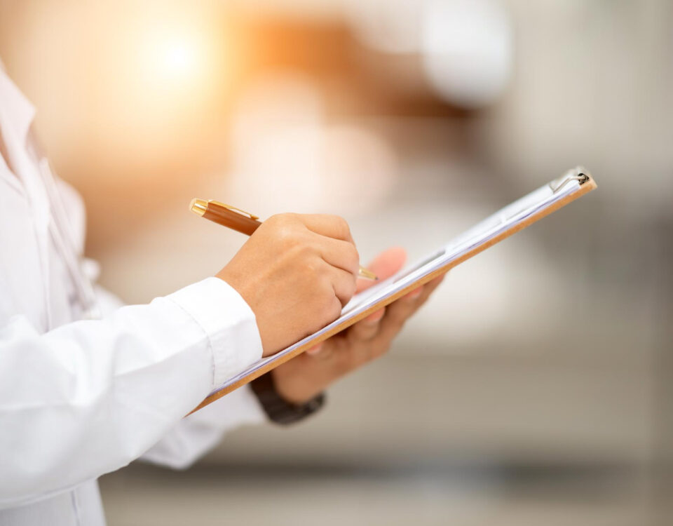 Cadeia de suprimentos do receituário médico com segurança Cadeia de suprimentos do receituário médico com segurança