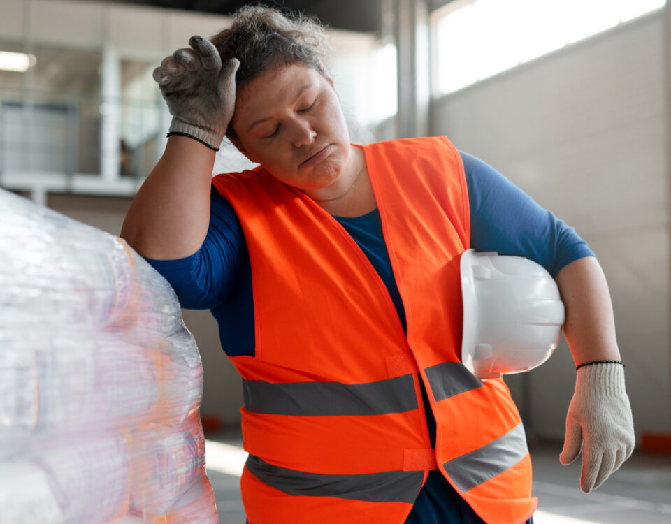 Como doenças ocupacionais afetam o IR de quem trabalha