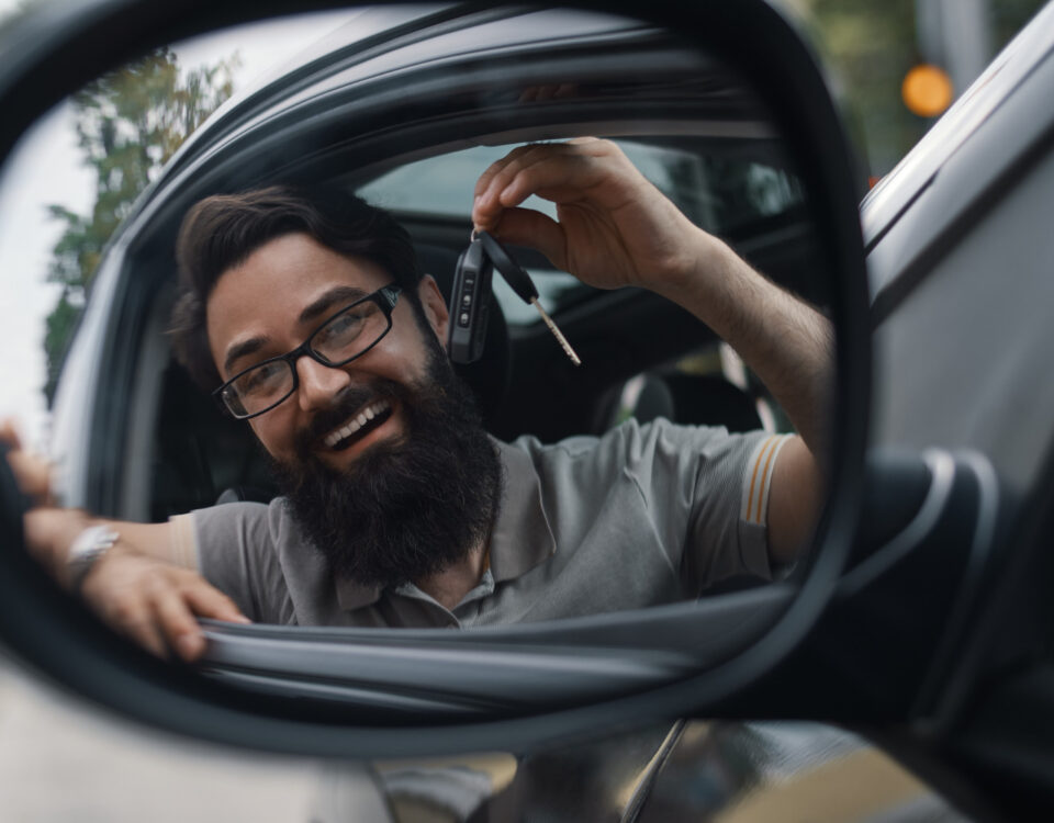 Habilitação para trabalho: moto, triciclo e cargo-bike