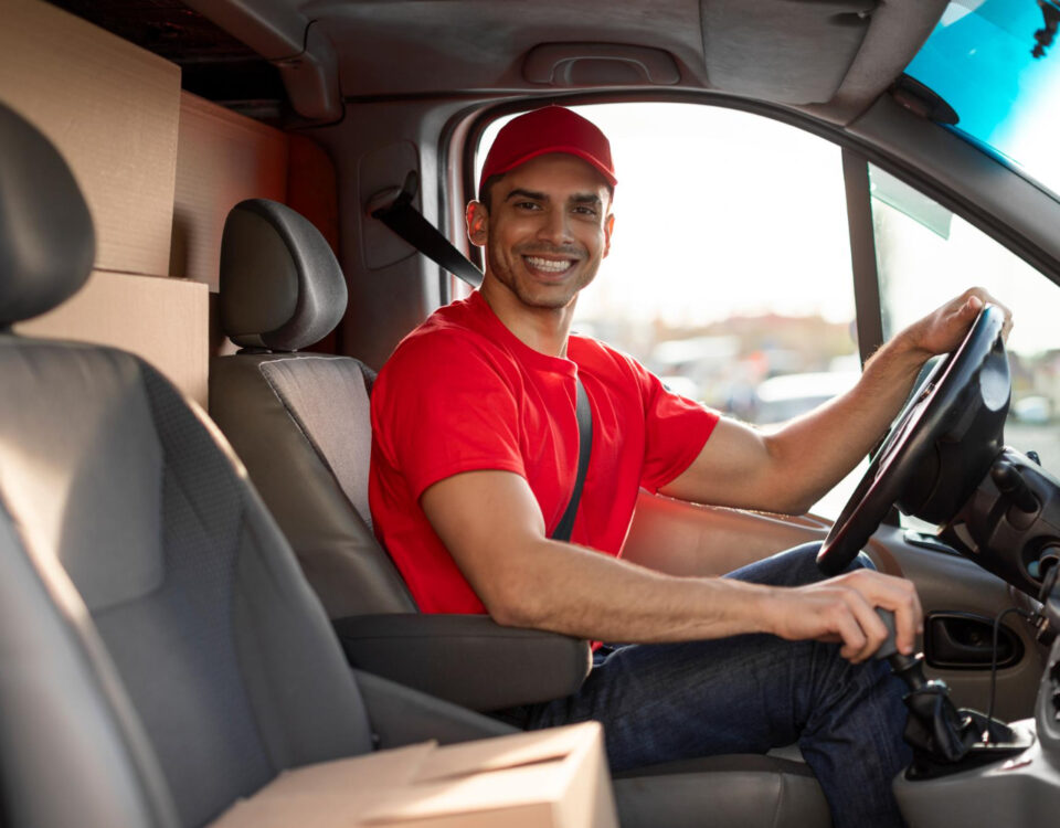 Categoria C em alta: demanda por motoristas urbanos Categoria C em alta: demanda por motoristas urbanos