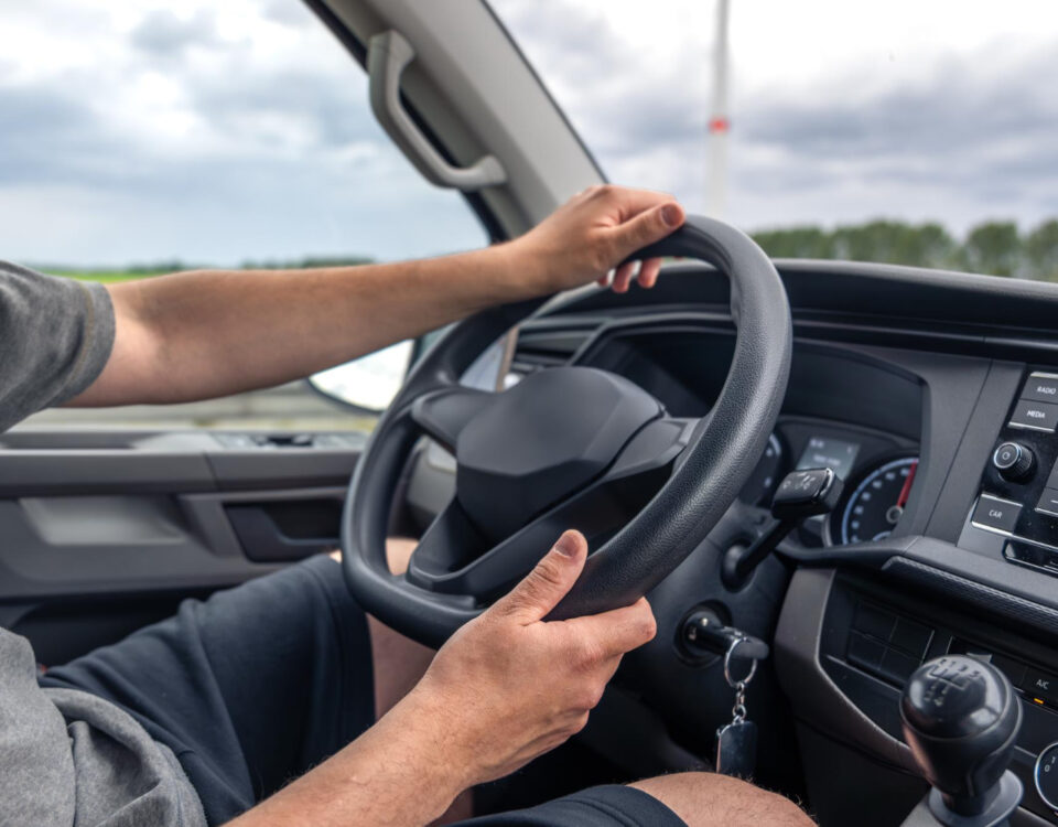 Van escolar e CNH D: trilha de formação e compliance