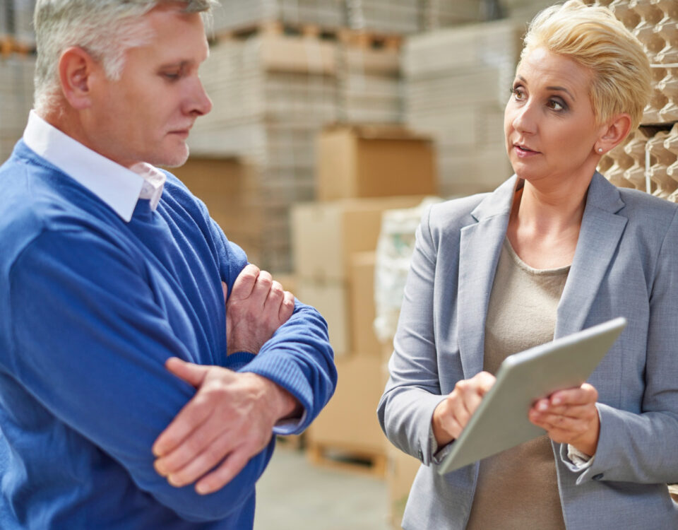 Quando empresas de logística precisam de apoio jurídico especializado