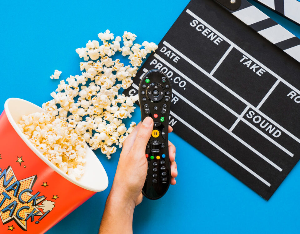 Logística invisível por trás do entretenimento digital Logística invisível por trás do entretenimento digital