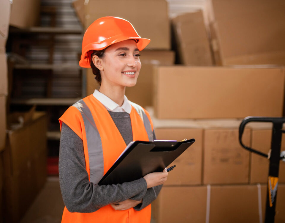 Capacitação que reduz gargalos na cadeia logística