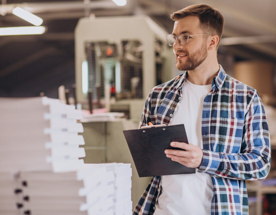Logística sob demanda transforma a entrega de livros personalizados