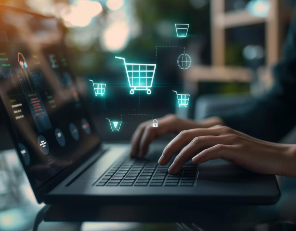 É melhor criar um e-commerce próprio ou vender em marketplaces?