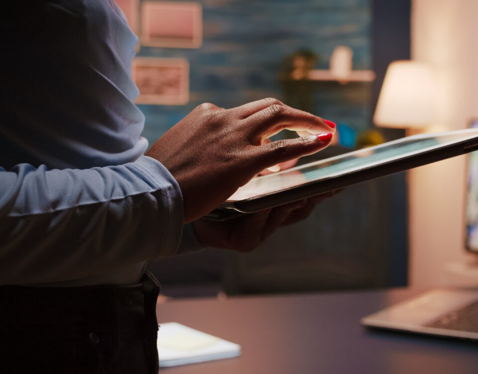 Tecnologia e marketing na otimização da logística comercial