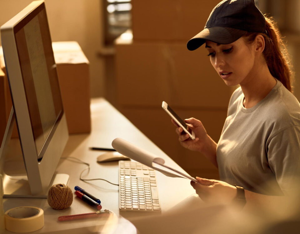 Como o e-commerce ajuda detetives em investigações Como o e-commerce ajuda detetives em investigações