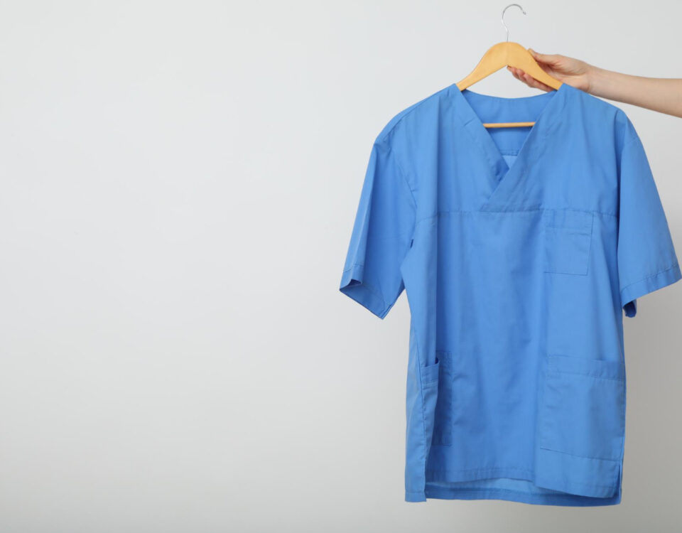 Como clínicas organizam entrada, pertences e rotinas internas