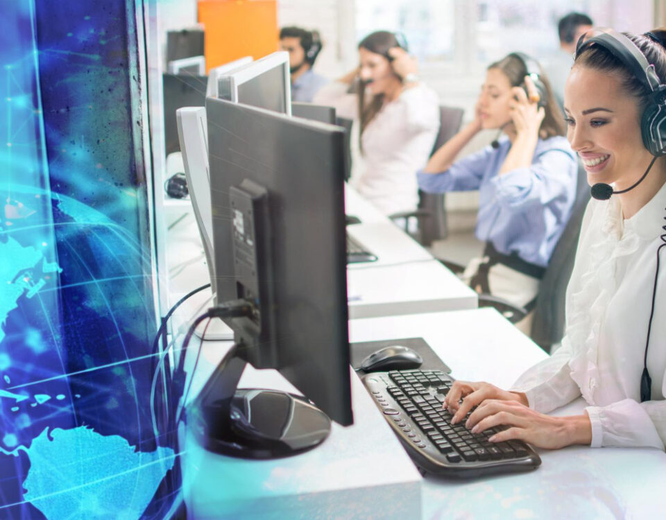 Suporte de TI impulsiona logística e e-commerce