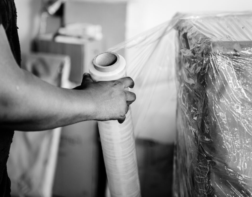 Desafios no transporte de peças sanitárias frágeis