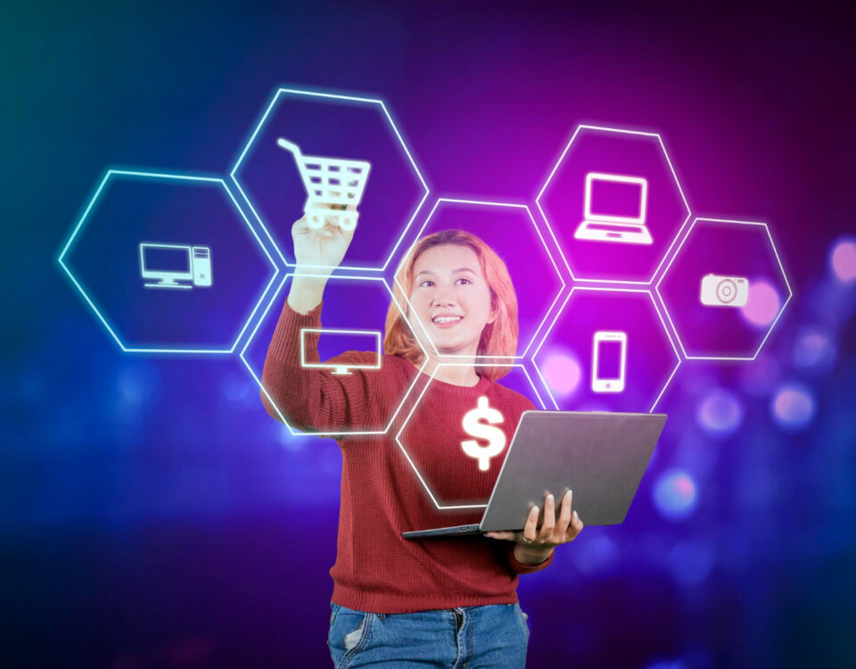 Fibra óptica acelera operações no e-commerce