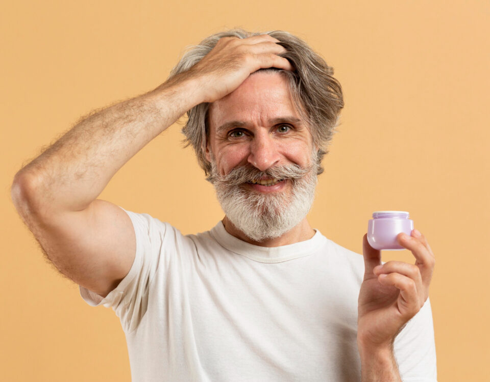 Logística por trás dos insumos para transplante capilar