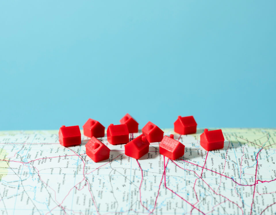 Expansão imobiliária impacta logística urbana