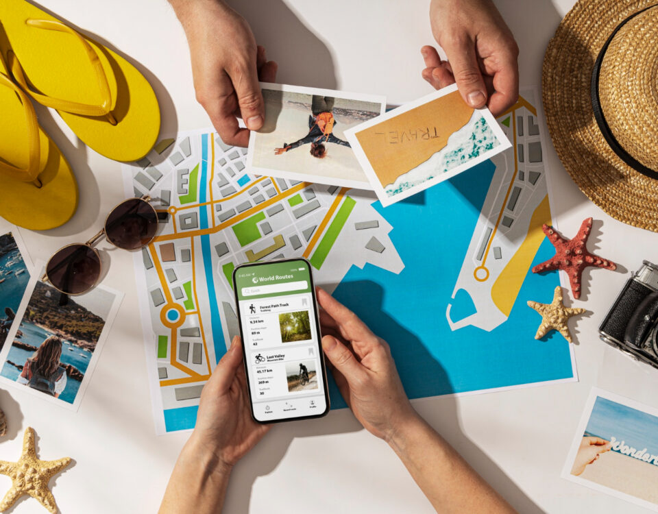 O que priorizar ao reservar acomodação em destinos turísticos concorridos