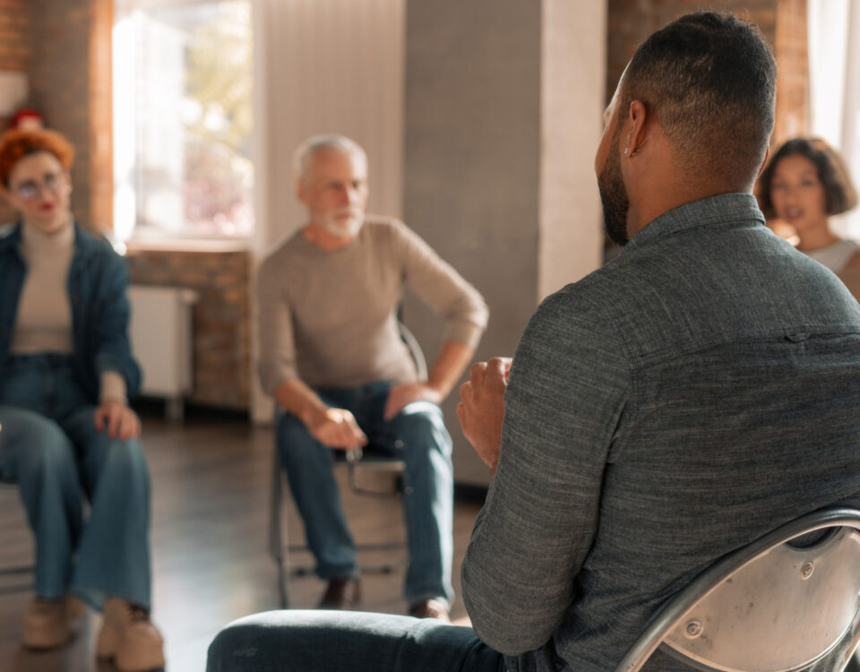 A cadeia de suprimentos por trás de centros de tratamento