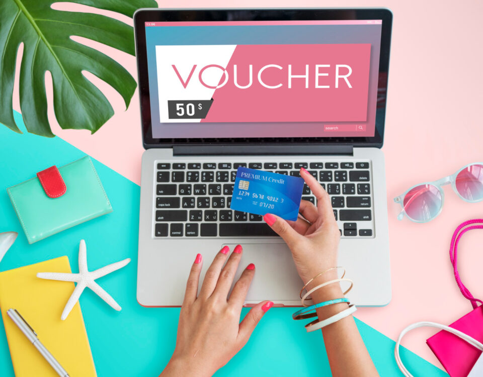 O impacto dos cupons de desconto no crescimento do e-commerce