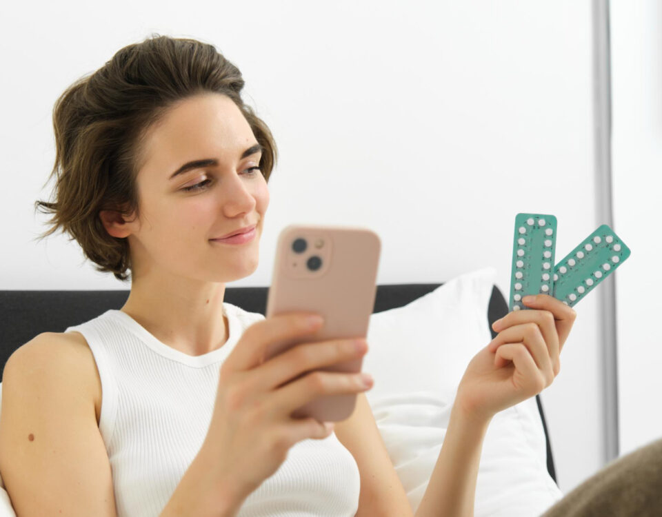 Logística de medicamentos baseada em receita digital