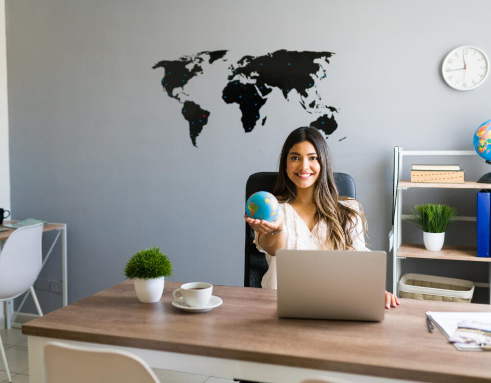 O que as viagens ensinam sobre logística e fluxo global O que as viagens ensinam sobre logística e fluxo global