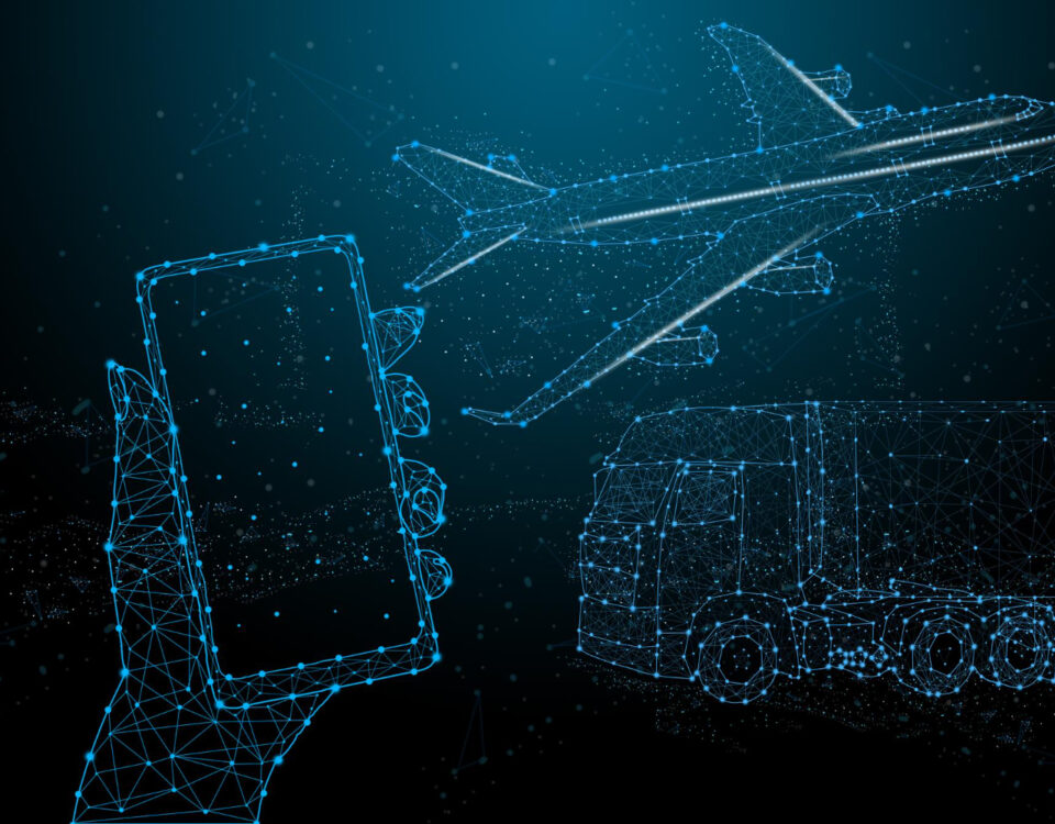Tecnologia na logística: inovação nas cadeias de entrega