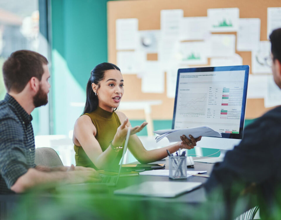 Digital logistics in software sales: how it works