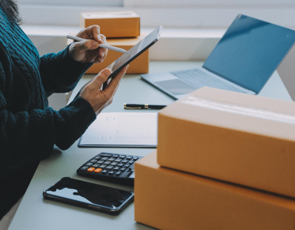 Controle de produtos sensíveis na cadeia logística brasileira