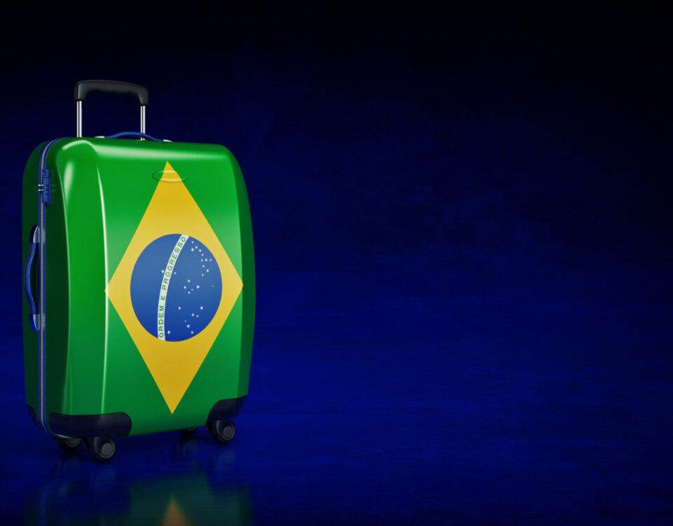 O impacto das viagens no Brasil sobre logística e comércio