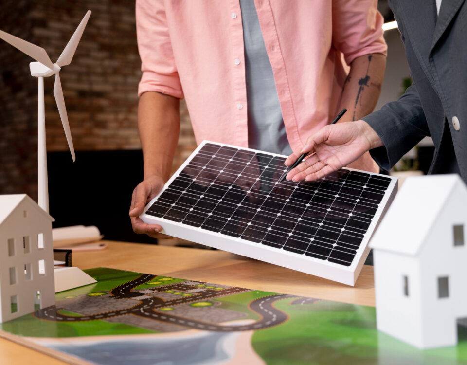 Logística de energia solar cresce no Paraná com demanda