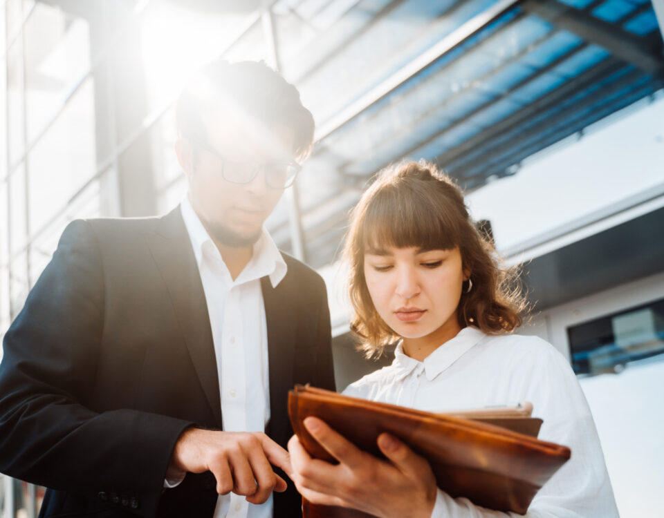 A importância da logística na entrega de documentos jurídicos