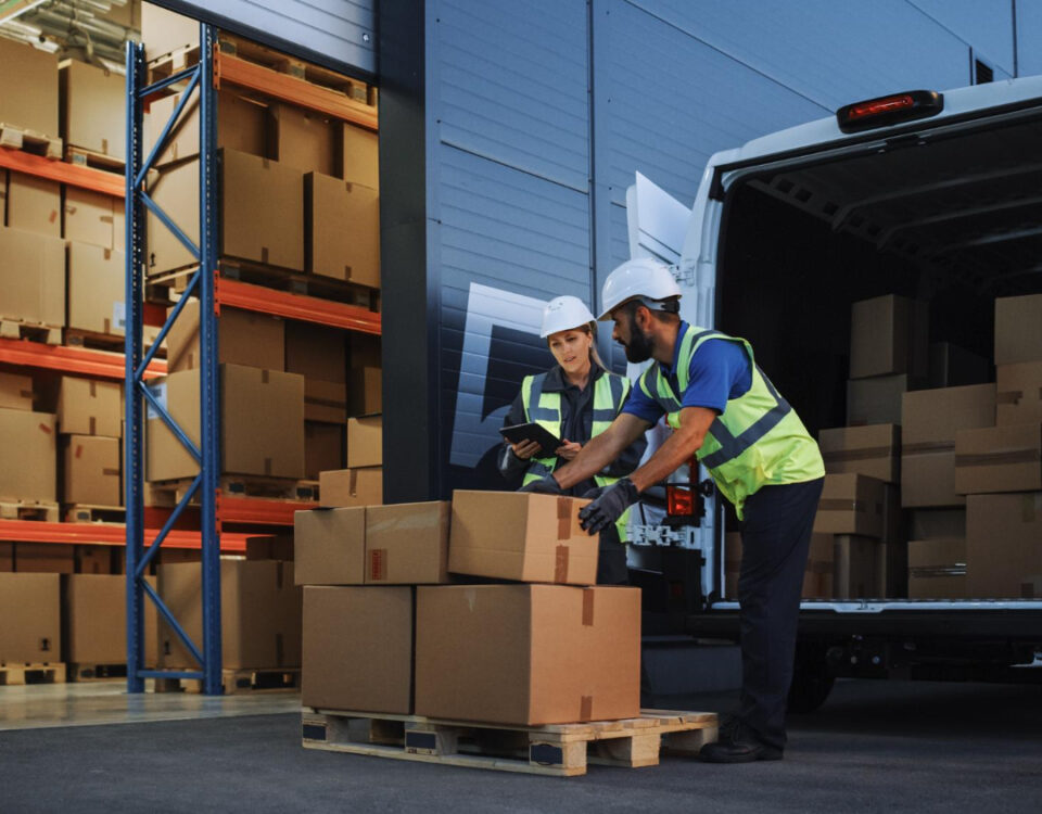 O que diferencia uma transportadora de um operador logístico