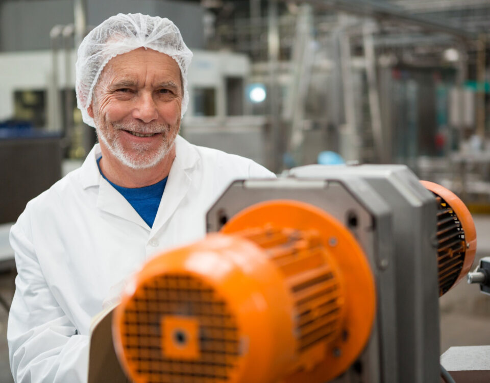 Por que a bomba acionada por ar cresce na indústria